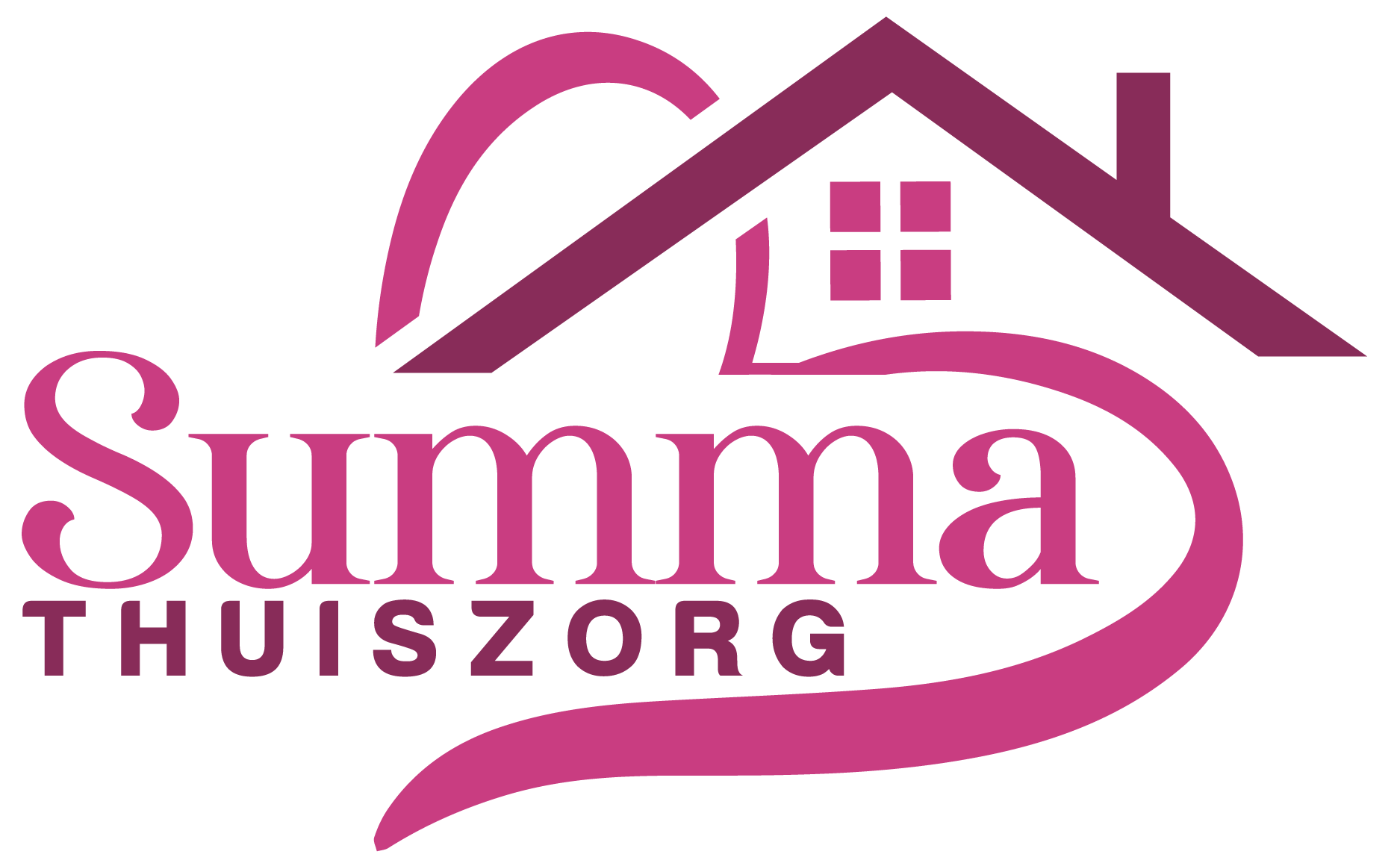 Summa thuiszorg transparent logo